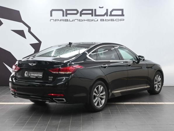 Genesis G80 I с пробегом 2019 года, цена 2 699 900 рублей, 71000 км, седан, Автокод Объявления