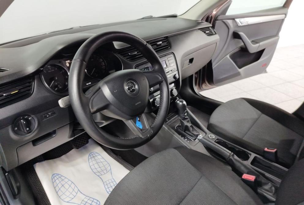 Skoda Octavia III (A7) Саратов  - изображение 19