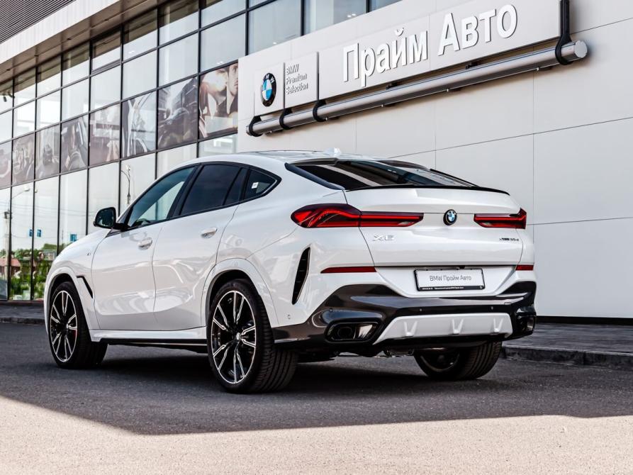 BMW X6 III (G06) Рестайлинг Магнитогорск  - изображение 17