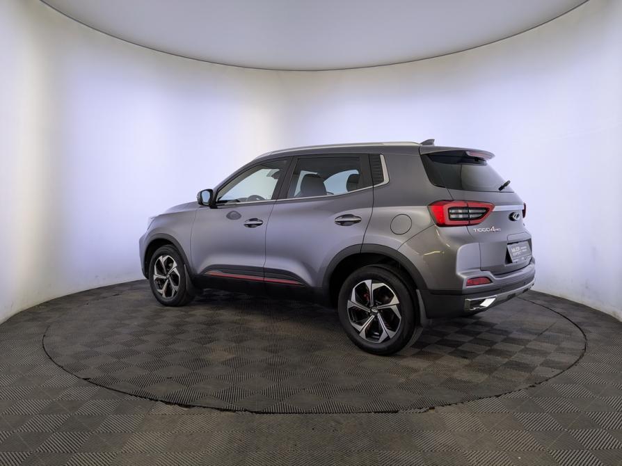 Chery Tiggo 4 Pro I Рестайлинг Москва  - изображение 7