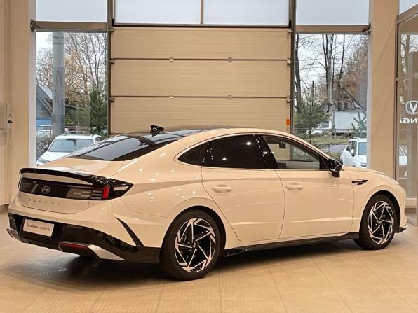 Hyundai Sonata VIII (DN8) Рестайлинг с пробегом 2024 года, цена 3 550 000 рублей, 45000 км, седан, Автокод Объявления