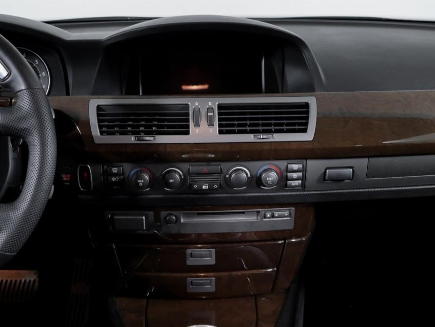 BMW 7 серии IV (E65/E66) Москва  - изображение 13
