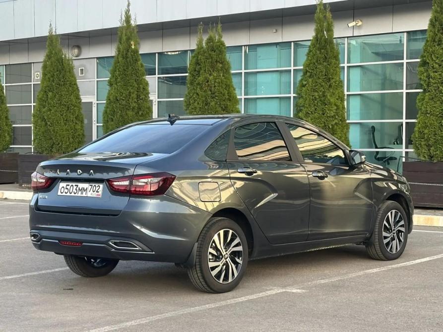 Lada (ВАЗ) Vesta I Рестайлинг (NG) Уфа  - изображение 6