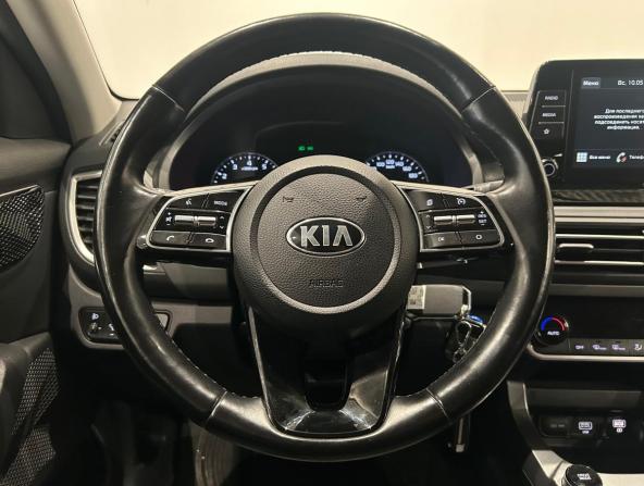 Kia Seltos I с пробегом 2020 года, цена 1 899 000 рублей, 153731 км, внедорожник, Автокод Объявления