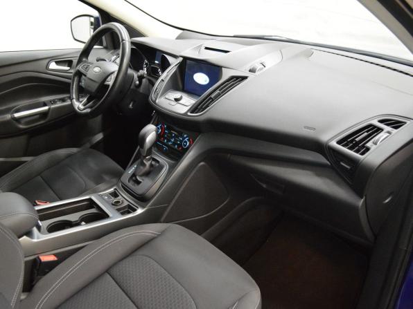 Ford Kuga II Рестайлинг с пробегом 2019 года, цена 1 665 000 рублей, 128141 км, внедорожник, Автокод Объявления