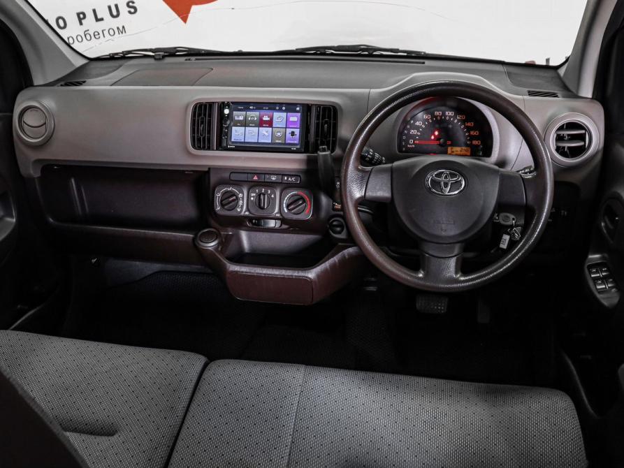 Toyota Passo II (C30) Минеральные Воды  - изображение 7