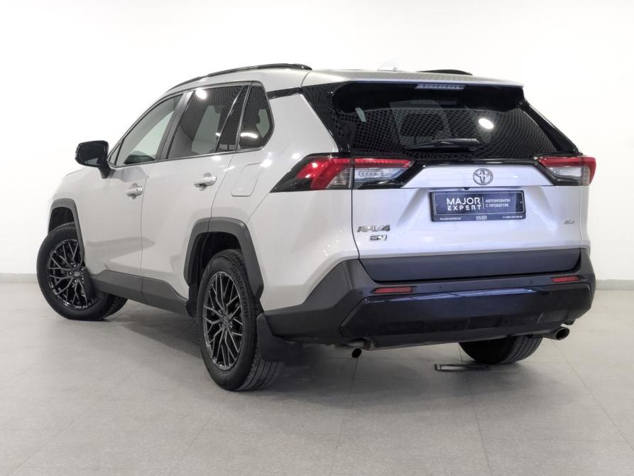 Toyota RAV4 V (XA50) Москва  - изображение 7