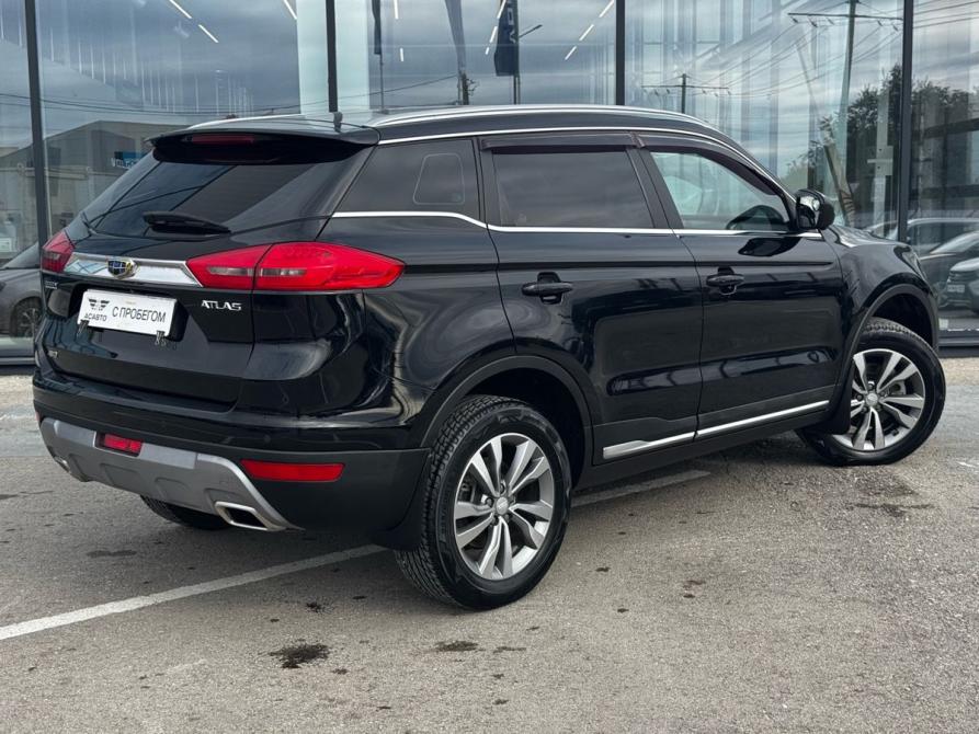 Geely Atlas I Стройкерамика  - изображение 5