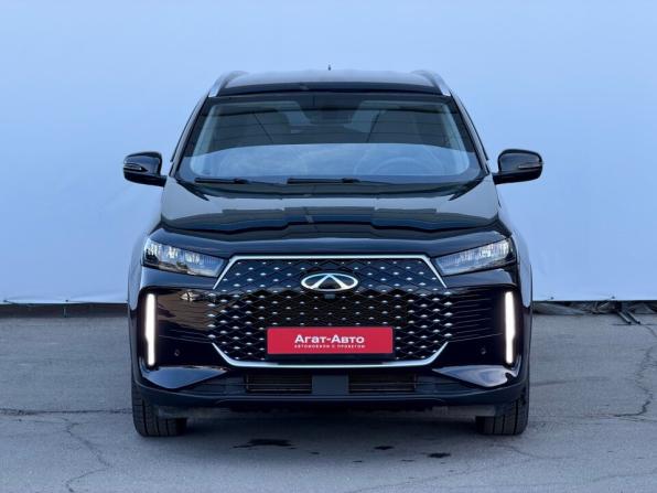 Chery Tiggo 4 I Рестайлинг 2 с пробегом 2024 года, цена 1 880 000 рублей, 4000 км, внедорожник, Автокод Объявления