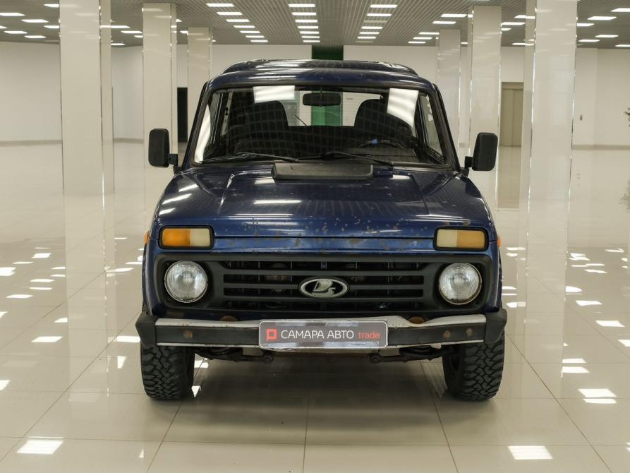 Lada (ВАЗ) 2121 (4x4) I Рестайлинг Самара  - изображение 7