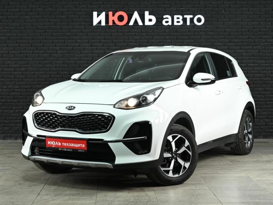 Kia Sportage IV Рестайлинг Екатеринбург  - изображение 1