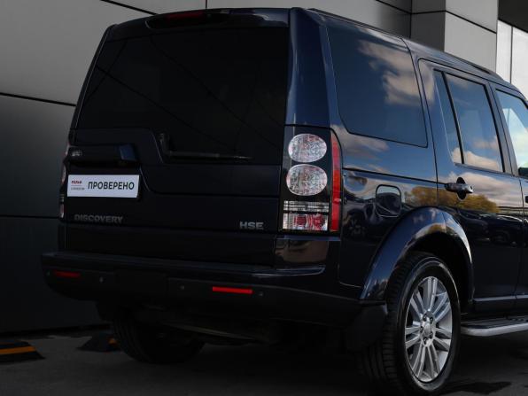 Land Rover Discovery IV Рестайлинг с пробегом 2014 года, цена 2 749 000 рублей, 188511 км, внедорожник, Автокод Объявления