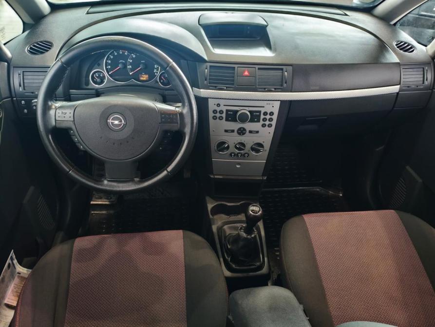 Opel Meriva A Рестайлинг Пермь  - изображение 11
