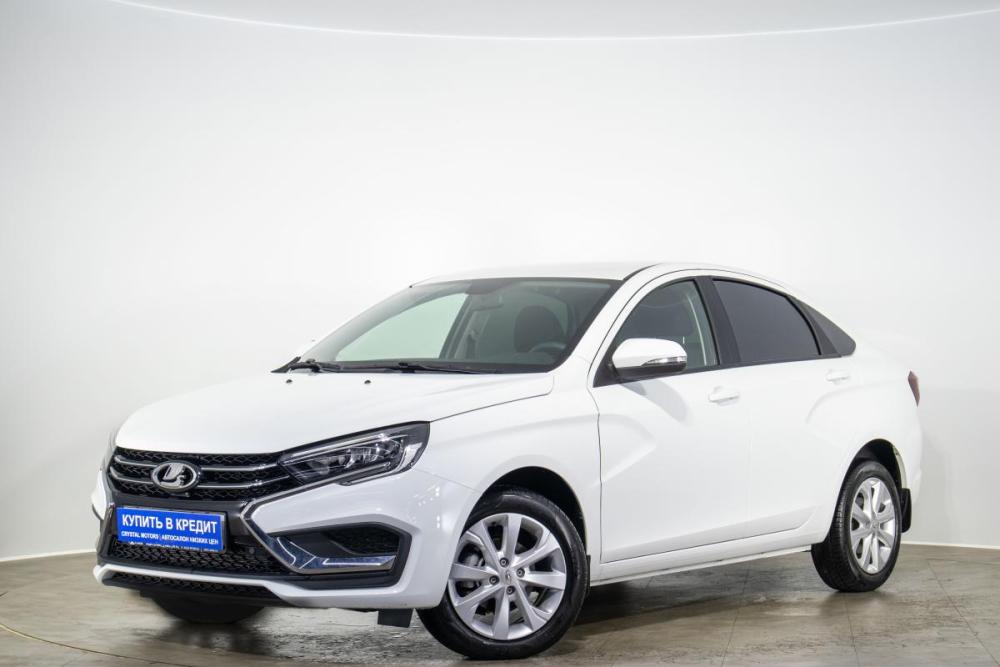 Lada (ВАЗ) Vesta I Рестайлинг (NG) Оренбург  - изображение 4