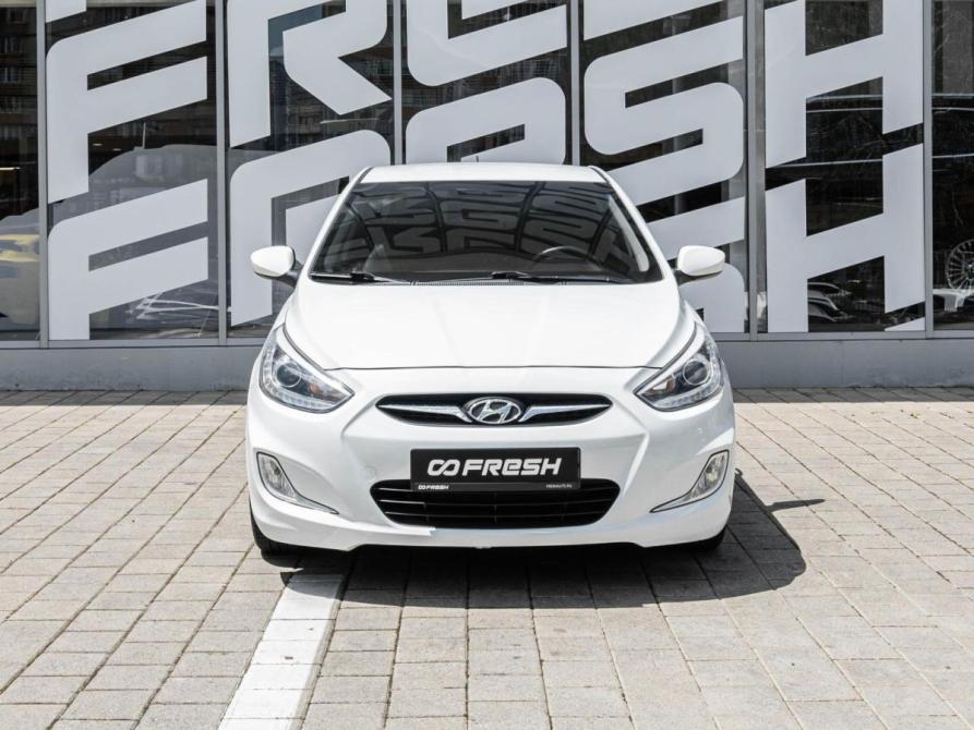 Hyundai Solaris I Ставрополь  - изображение 3