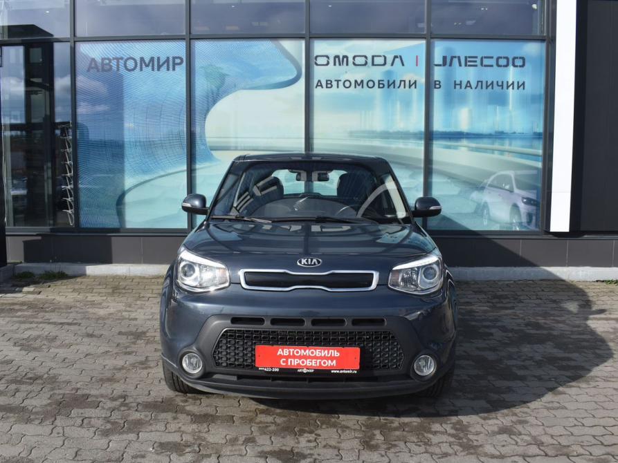 Kia Soul II Рестайлинг Архангельск  - изображение 2