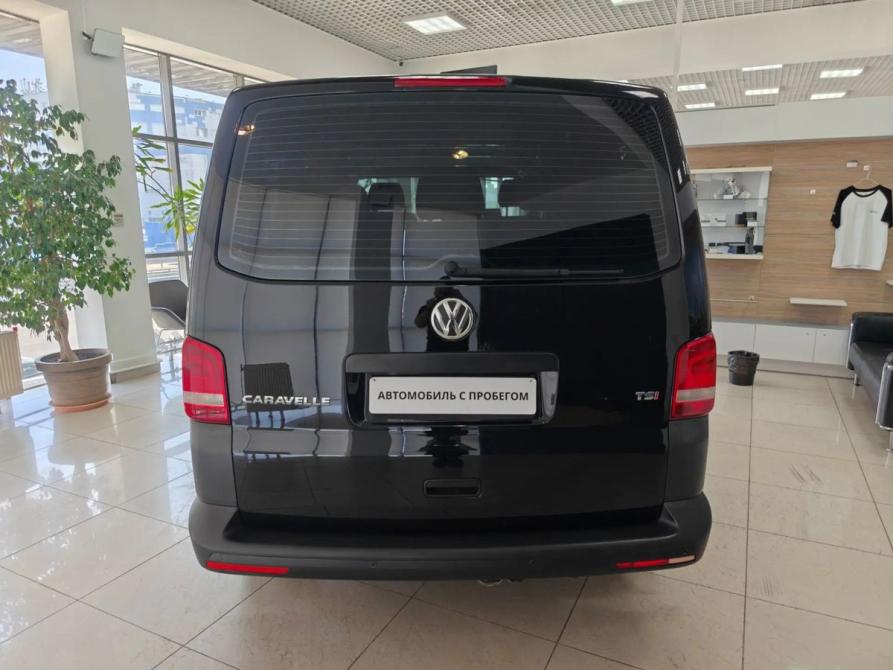 Volkswagen Caravelle T5 Рестайлинг Москва  - изображение 6