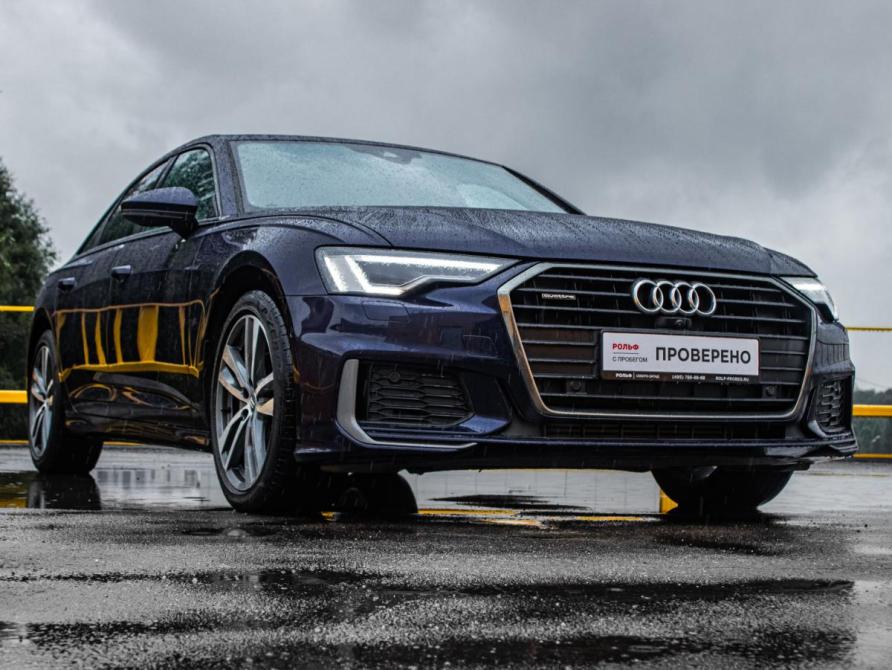 Audi A6 V (C8) Москва  - изображение 3