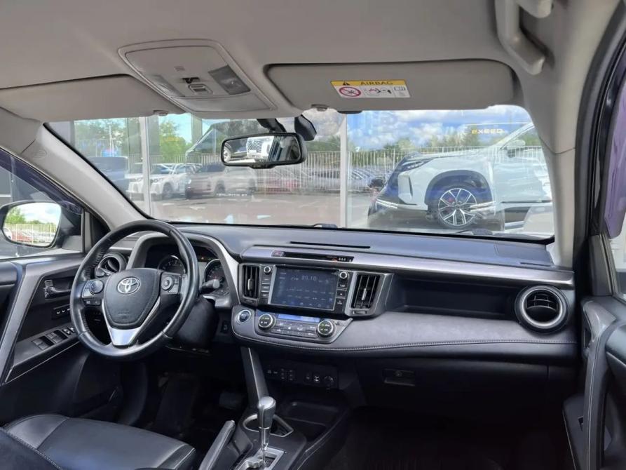 Toyota RAV4 IV (XA40) Рестайлинг Новосибирск  - изображение 16