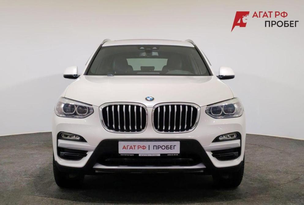 BMW X3 III (G01) Ярославль  - изображение 2