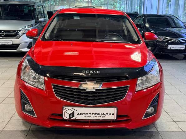 Chevrolet Cruze I Рестайлинг с пробегом 2013 года, цена 619 000 рублей, 200279 км, седан, Автокод Объявления
