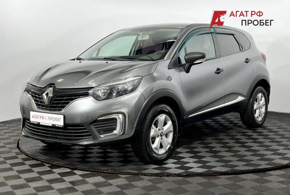 Renault Kaptur I Нижний Новгород  - изображение 1