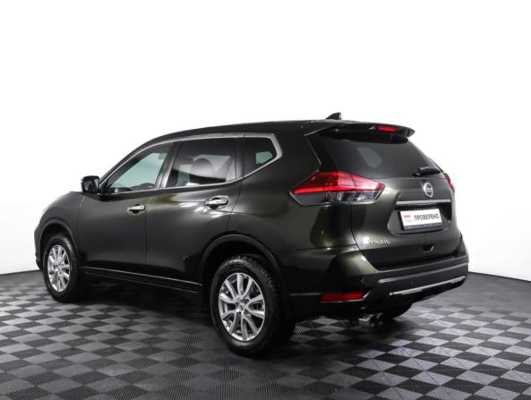 Nissan X-Trail III с пробегом 2019 года, цена 2 032 000 рублей, 121395 км, внедорожник, Автокод Объявления