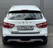 Lada (ВАЗ) Vesta I Липецк  - изображение 18