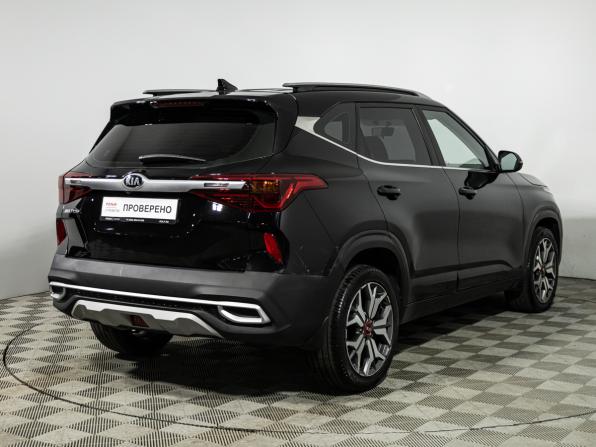 Kia Seltos I с пробегом 2021 года, цена 1 850 000 рублей, 119178 км, внедорожник, Автокод Объявления