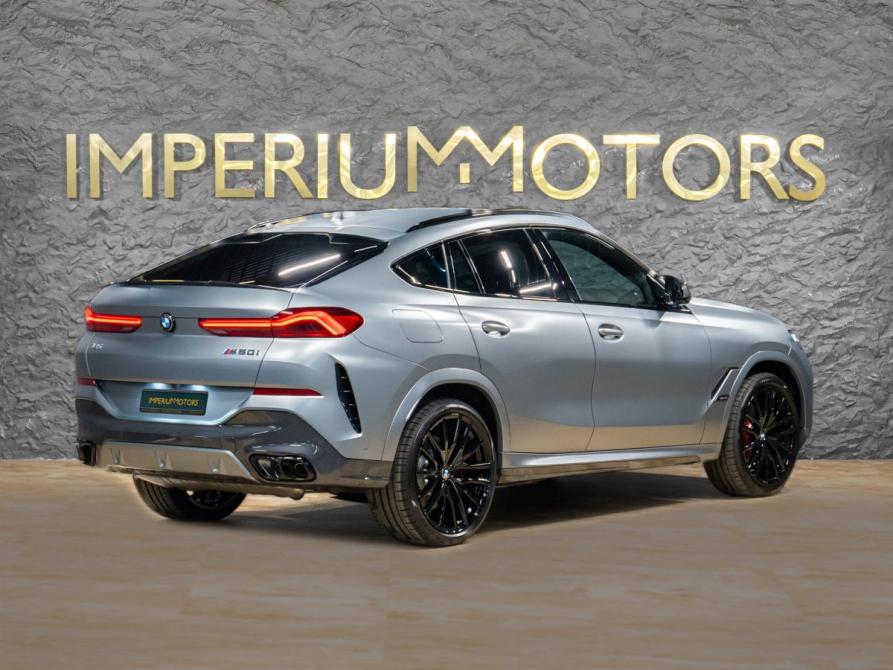 BMW X6 III (G06) Рестайлинг Москва  - изображение 7