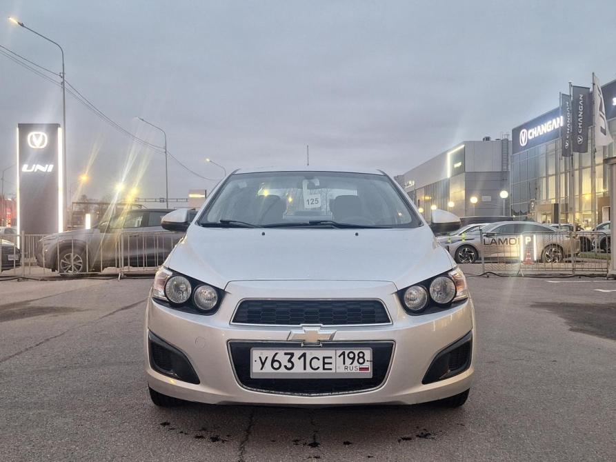 Chevrolet Aveo II Санкт-Петербург  - изображение 8