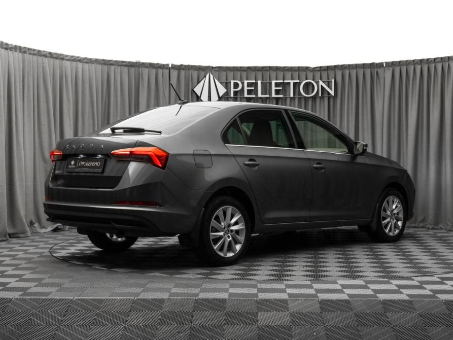 Skoda Rapid II Москва  - изображение 5