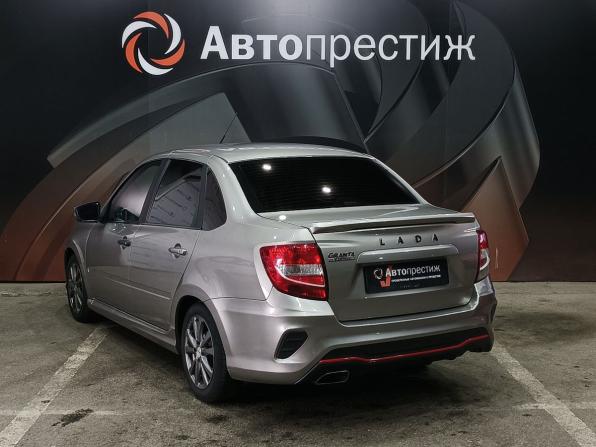 Lada (ВАЗ) Granta I Рестайлинг с пробегом 2021 года, цена 750 000 рублей, 108529 км, седан, Автокод Объявления