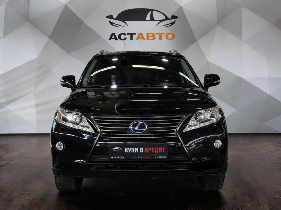 Lexus RX III Рестайлинг Оренбург  - изображение 1