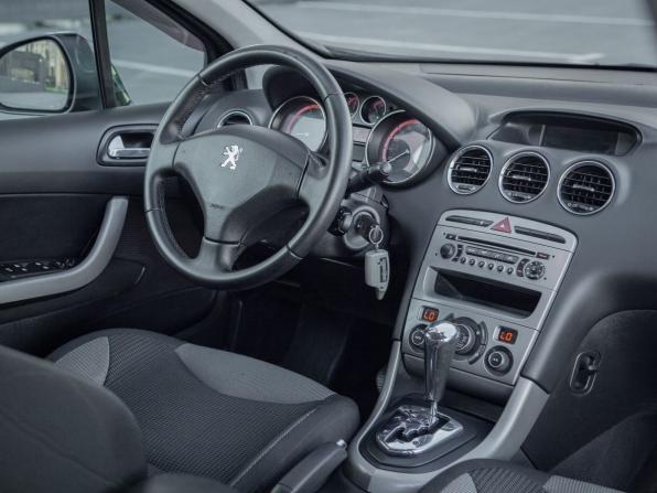 Peugeot 308 I с пробегом 2010 года, цена 455 000 рублей, 202000 км, хэтчбек, Автокод Объявления