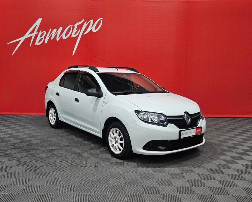 Renault Logan II Вологда  - изображение 7