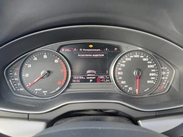Audi Q5 II (FY) с пробегом 2018 года, цена 3 050 000 рублей, 164183 км, внедорожник, Автокод Объявления