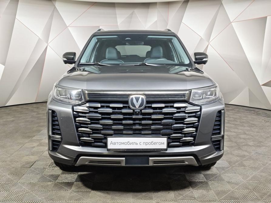 Changan CS95 I Рестайлинг 2 Москва  - изображение 7