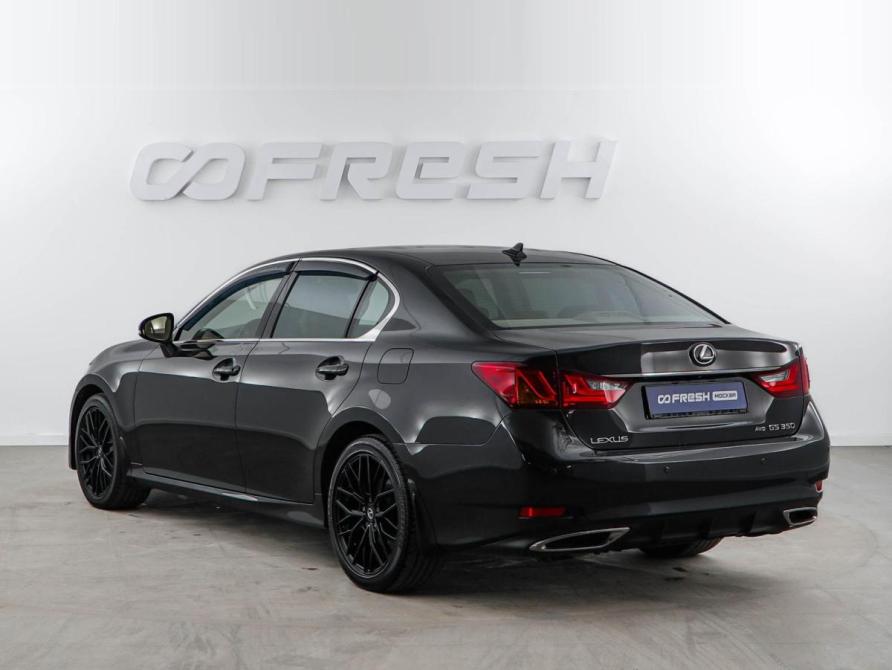 Lexus GS IV Москва  - изображение 2