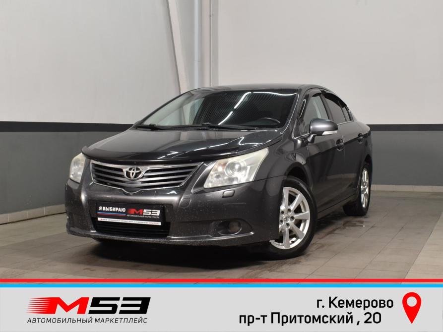Toyota Avensis III Кемерово  - изображение 1