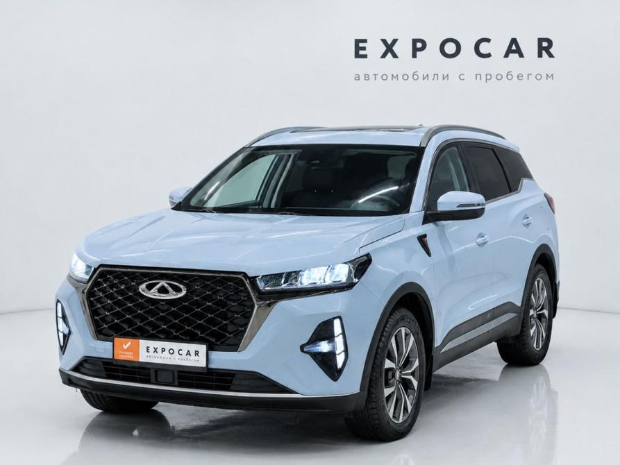 Chery Tiggo 7 Pro Max I Новосибирск  - изображение 1