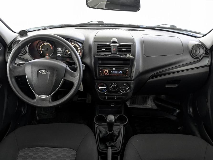 Lada (ВАЗ) Granta I Рестайлинг Москва  - изображение 14