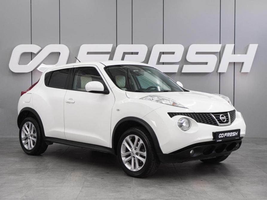 Nissan Juke I Рестайлинг Воронеж  - изображение 1