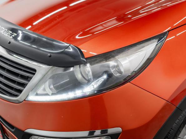 Kia Sportage III с пробегом 2011 года, цена 1 295 000 рублей, 194588 км, внедорожник, Автокод Объявления