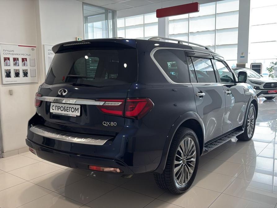 Infiniti QX80 I Рестайлинг 3 Омск  - изображение 4