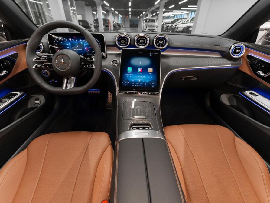 Mercedes-Benz CLE Москва  - изображение 9