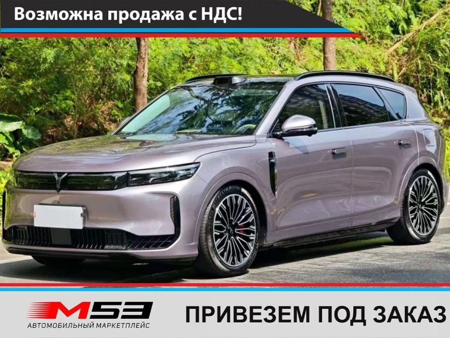 Voyah Free I Рестайлинг 2 Кемерово  - изображение 1