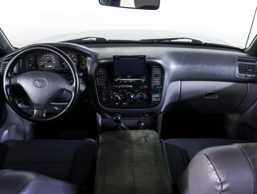 Toyota Land Cruiser 100 Series Москва  - изображение 13