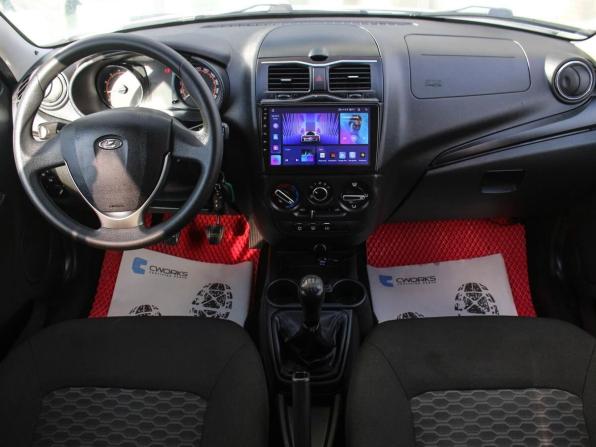Lada (ВАЗ) Granta I Рестайлинг с пробегом 2020 года, цена 620 000 рублей, 76892 км, лифтбек, Автокод Объявления