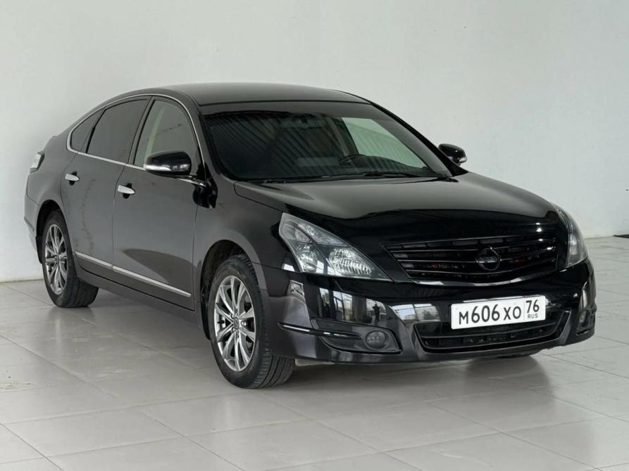 Nissan Teana II (J32) Рестайлинг Кострома  - изображение 3